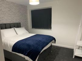 1. Delightful Apartment