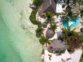 Aya Beach Resort、キジカジのホテル
