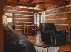 Bear Creek at 36 North Cabin - Fireplace