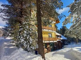 Almhaus Blümel, hotel in Turracher Hohe