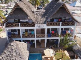 Zuzanu house, hotel em Nungwi