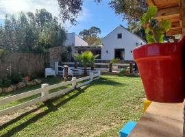 La casa de Rodrigo y Manuela, strandleiga í Tarifa