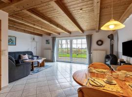Schäferhof Dircks Fewo 2, hotel v destinaci Westerhever