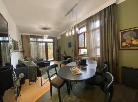 Cozy mountain apartament near the Gondola lift