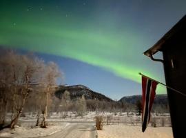 Elvestua, hotel u gradu Gibostad