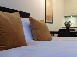 Hotell Bro, hotel em Kristinehamn