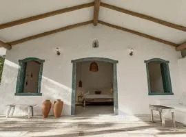 Vila Oyá - Praia de Algodões