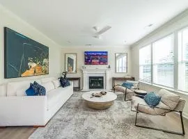 NEW! LUX. 4BR Home w/ Grill, Office & Huge Yard