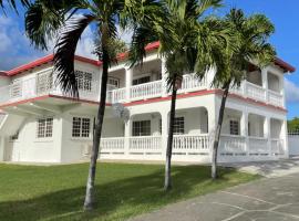 The Villas of John St. Rose, holiday rental in Christiansted