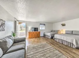 Chisums Cabin Unit, 6 Mi to River Park!
