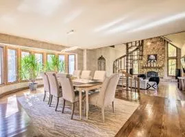 Stunning Solon Getaway about 20 Mi to Cleveland!