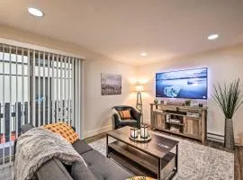 Cozy Seattle Apt in Ballard about 7 Mi to Downtown!