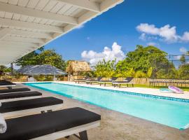 El Encuentro Surf Lodge, chata v destinaci Cabarete