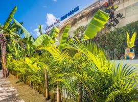 El Encuentro Surf Lodge, chata v destinaci Cabarete