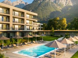 Dolomitengolf Suites, hotel en Lavant