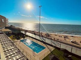 Ático Cruz del Mar Beach II, Apartamentos Living Sur