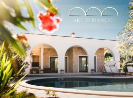 Archi Bianchi, hotel di Cefalù