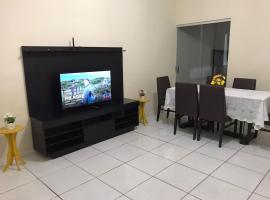 Casa Park Massangano, holiday home in Petrolina