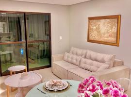 Lindo Apartamento no Condomínio Alto da Serra Villas de Bananeiras, apartman u gradu 'Bananeiras'