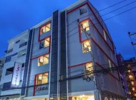 Cokoon Islanda Patong Hotel