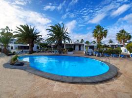 Bungalow Playa Bastian - Piscina climatizada - Wifi - Playa 1 min.
