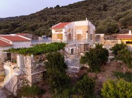 The Stone House, hotel with parking in Avdhoulianá