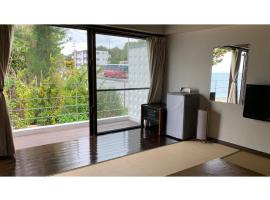 On the Beach Lue - Vacation STAY 91559v, hotel in Sesoko