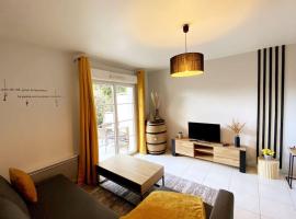 Urban Home - 4 pers - Netflix, vacation rental in Eysines