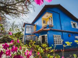 Hotel Pousada Vovô Zinho, inn in Guaçuí