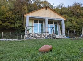 cottage გორა • Gora, country house in Ambrolauri