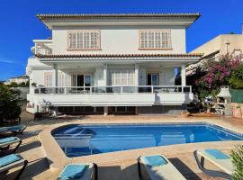 Villa Filipinas ,CITY CENTER -ETV10310, hotel i Palma de Mallorca