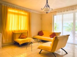 El Paraiso, hotel pro pobyt s domácími mazlíčky v destinaci La Gaulette