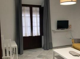 Duplex Santamaria, feriebolig i Carmona