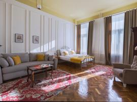 The Gate rooms, apartement sihtkohas Novi Sad