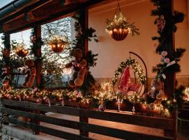 Bukovički mir, ξενοδοχείο σε Arandjelovac