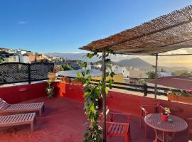 Sansofi Guesthouse, perehotell San Miguel de Abonas