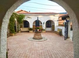 Casa con encanto, hotel en Corbera de Llobregat