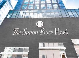 The Sutton Place Hotel Halifax, hotel di Halifax