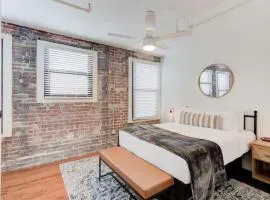 Prime Location - Modern Loft Right on S Main St!