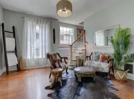 Walk to Overton Square from your Historic Retreat