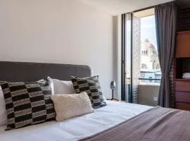 Alcazar Apartments