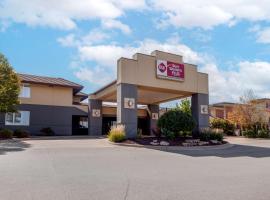 더뷰크에 위치한 호텔 Best Western Plus Dubuque Hotel and Conference Center