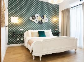 Lugar do Ourives Boutique Hotel, hotel amb aparcament a Senhora das Febres