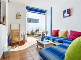 Apartamento a 100 metros de la playa con garaje