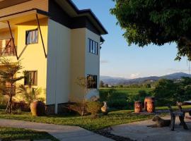 Baan Sakuna Hotel, hotel in Chiang Khong