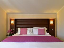 Hotel Rosignano, hotel Rosignano Solvayban