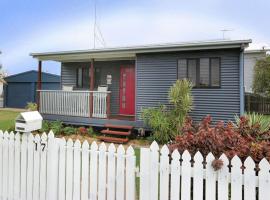 17 Whalley Street, feriebolig i Bargara