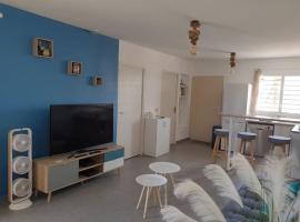 Mangrov, Hotel in Le Moule