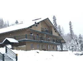 Hideaway Mountain Lodge, lodge di Fraser