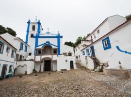 Casas De Romaria, family hotel in Brotas